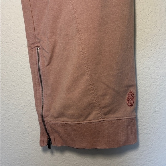 Free People All Day Everyday Pants in Mauve Swoon medium - Picture 4 of 12